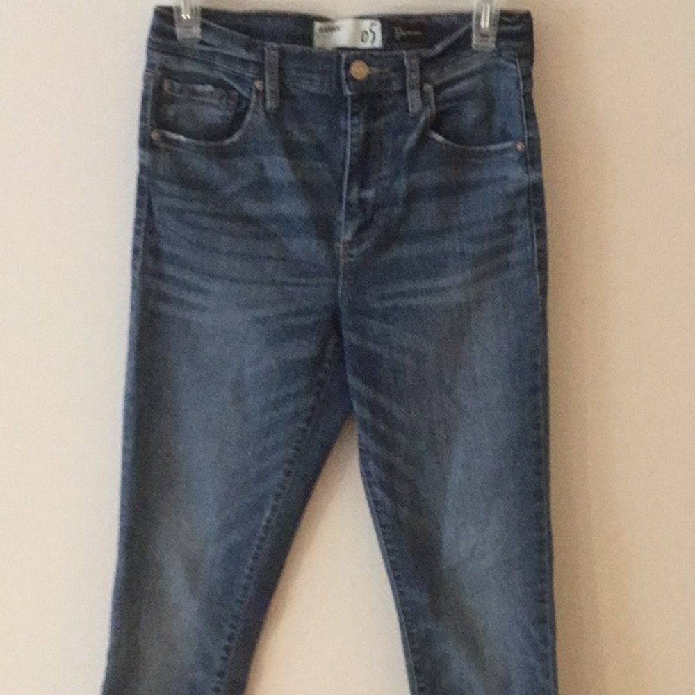 Garage Premium denim stretch. Size 5